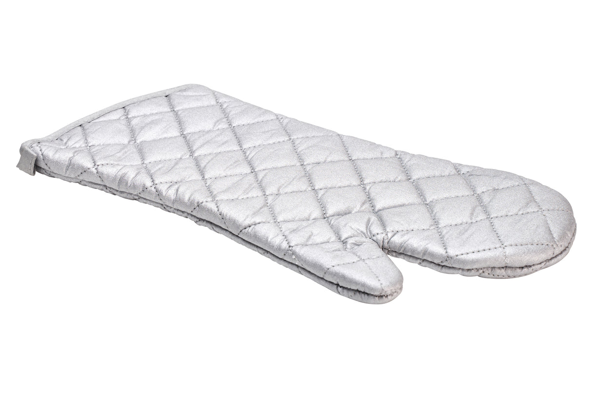 Mitt, Oven, 15", Silver, Each