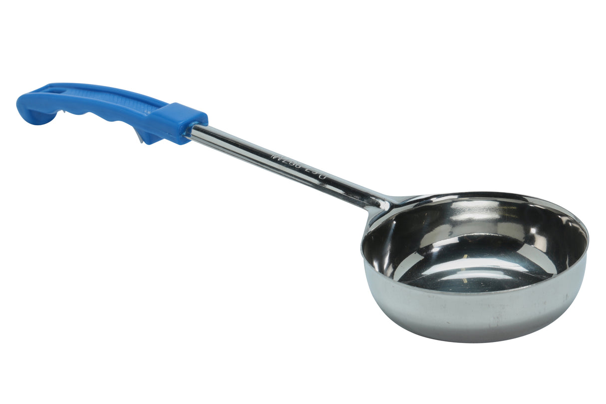 Portion Control Spoon, Solid, 8 Ounce