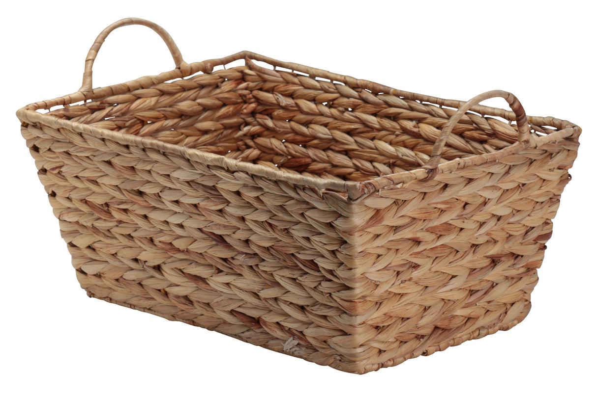 Basket, Rectangular, 15.5"L x 10.75"W x 6.5"H