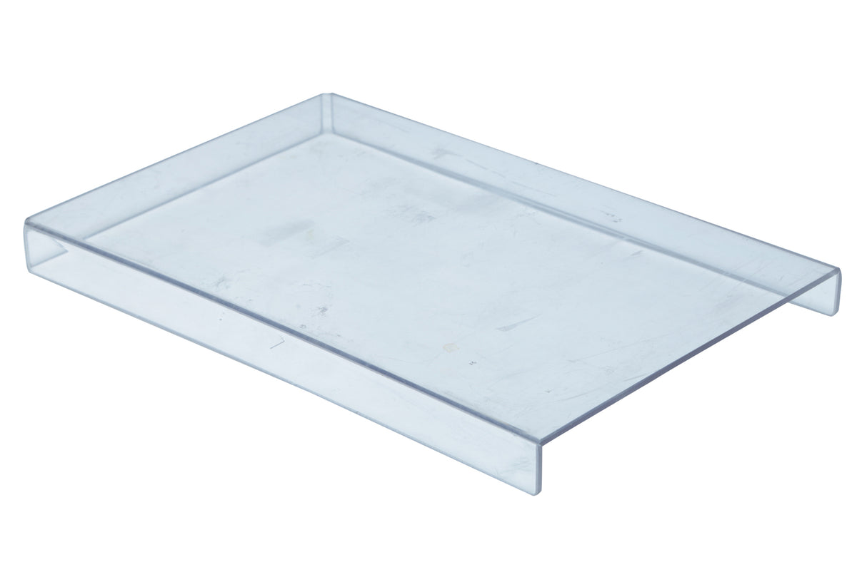 9" x 14" Acrylic Flat Tray