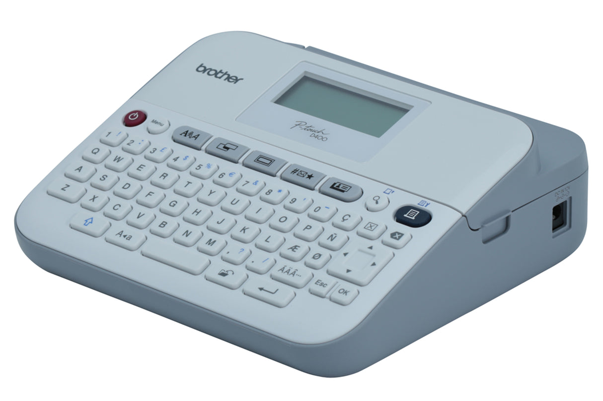 Label Maker, Brother P-Touch, 12-18mm Tape