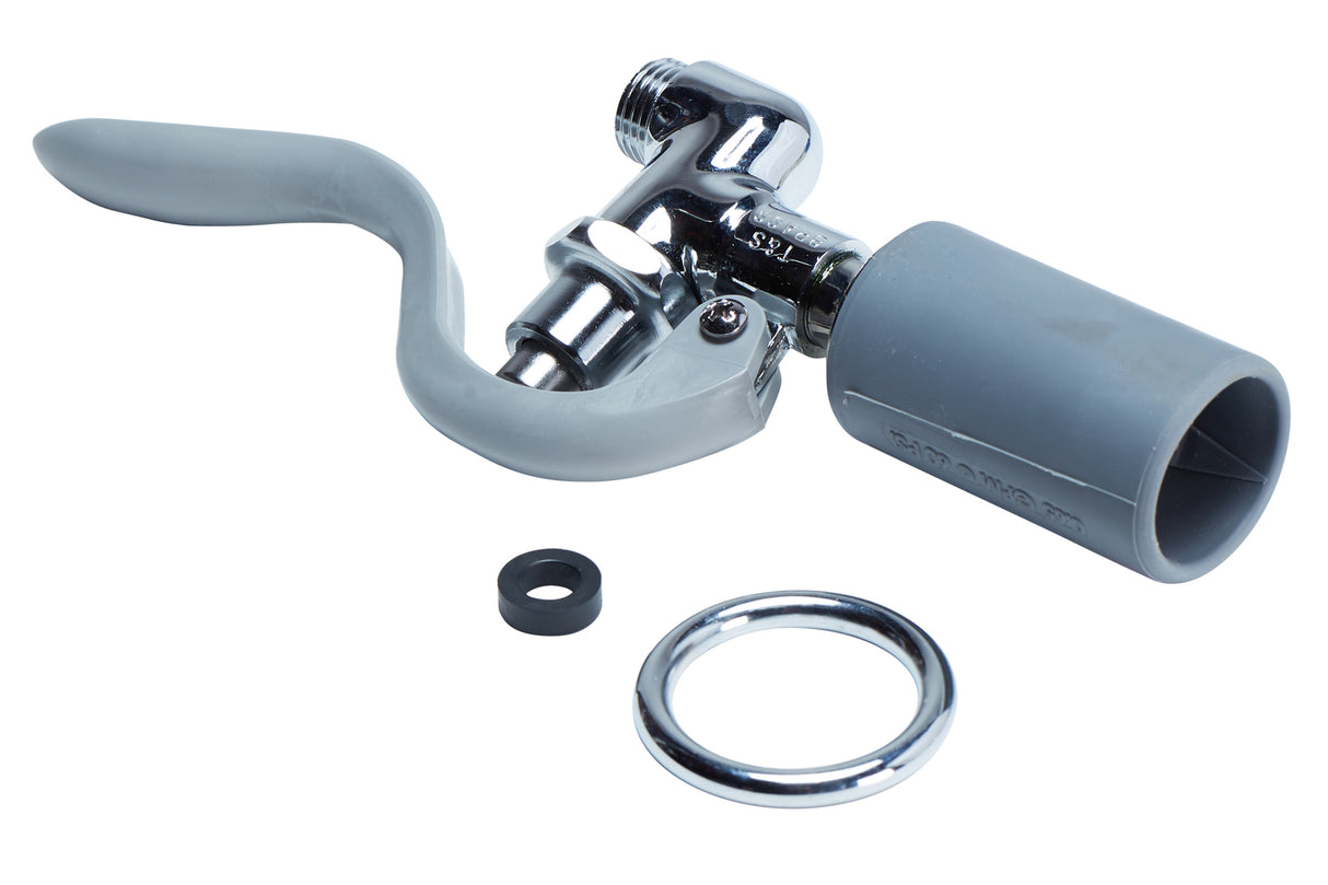 Assemblage du pulvérisateur de prérinçage