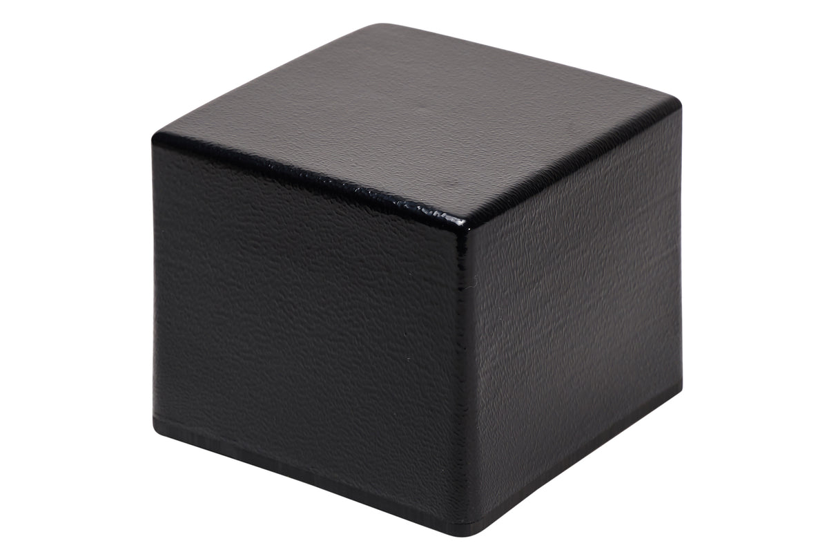 Pedestal, Square, 6" x 6" x 5", Including Neoprene Rubber Pad