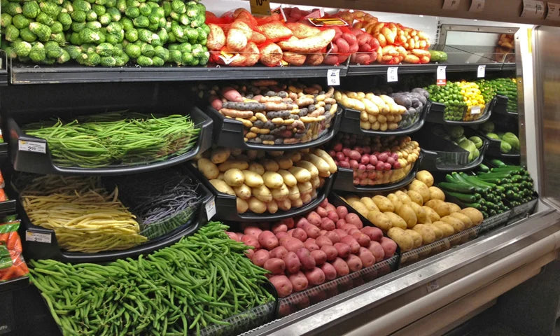 Bacs à bec courbés AirBar