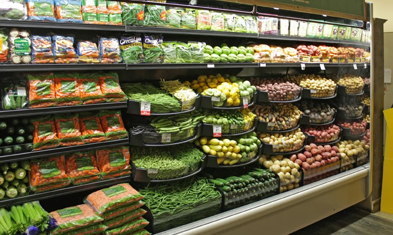 Bacs à bec courbés AirBar