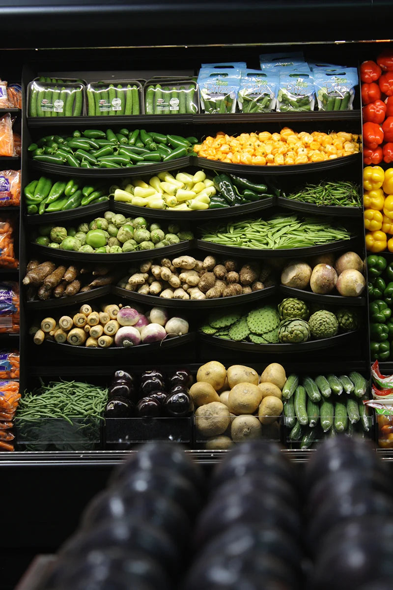 Curved Basket Divider