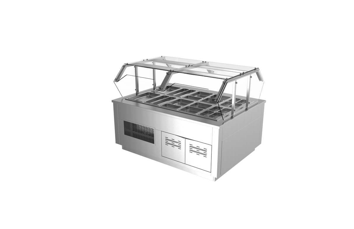 Hot 10 - L'île de Gang