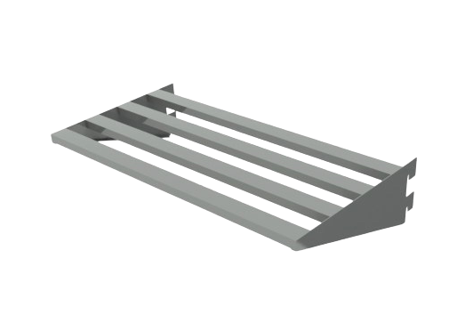 Cantilever Shelf