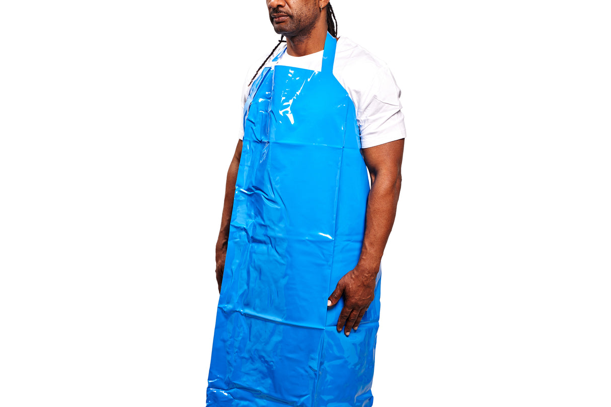 Apron, Export, TPU, 90cm x 125cm, Blue