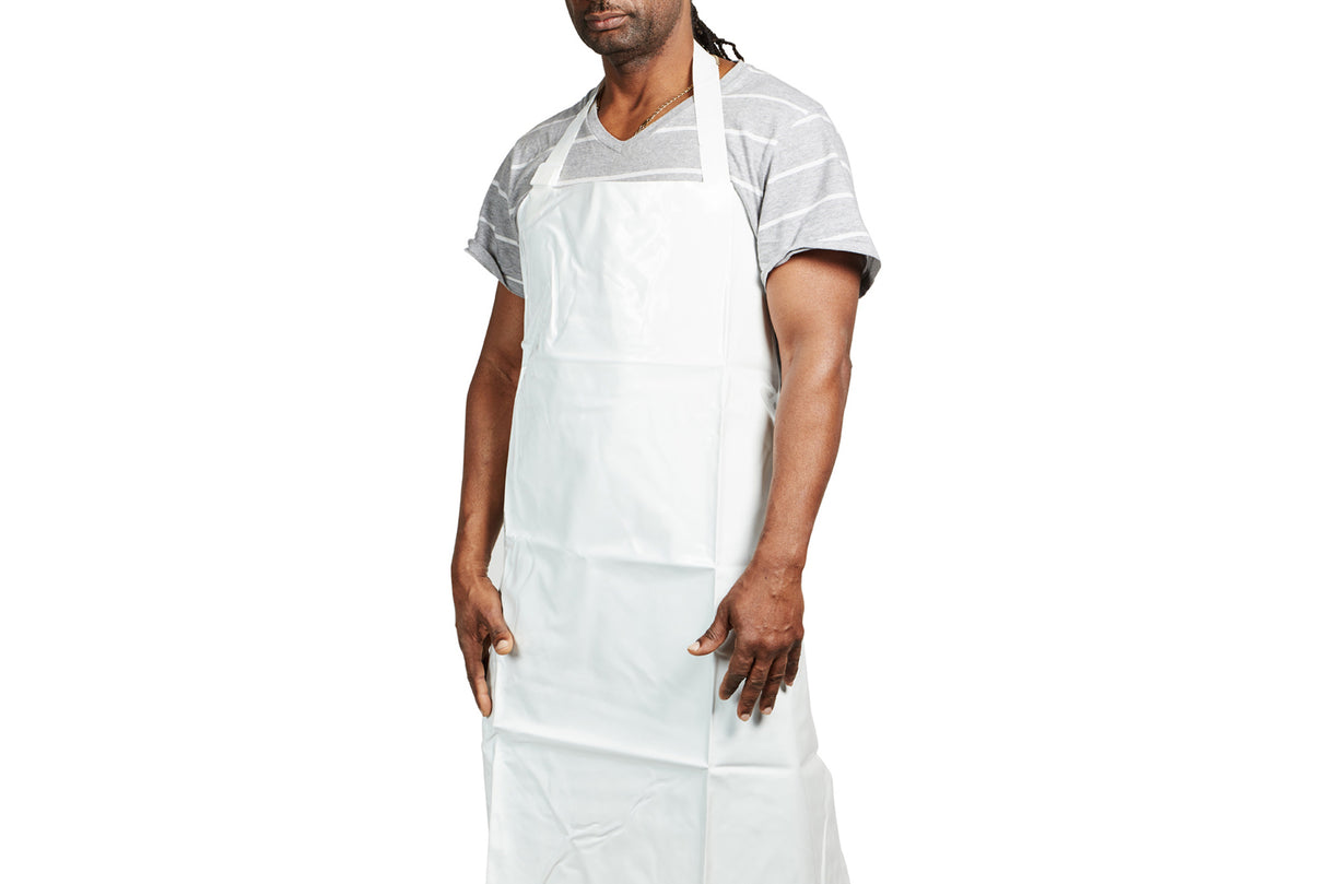 TPU Apron, 90cm x 125cm, White