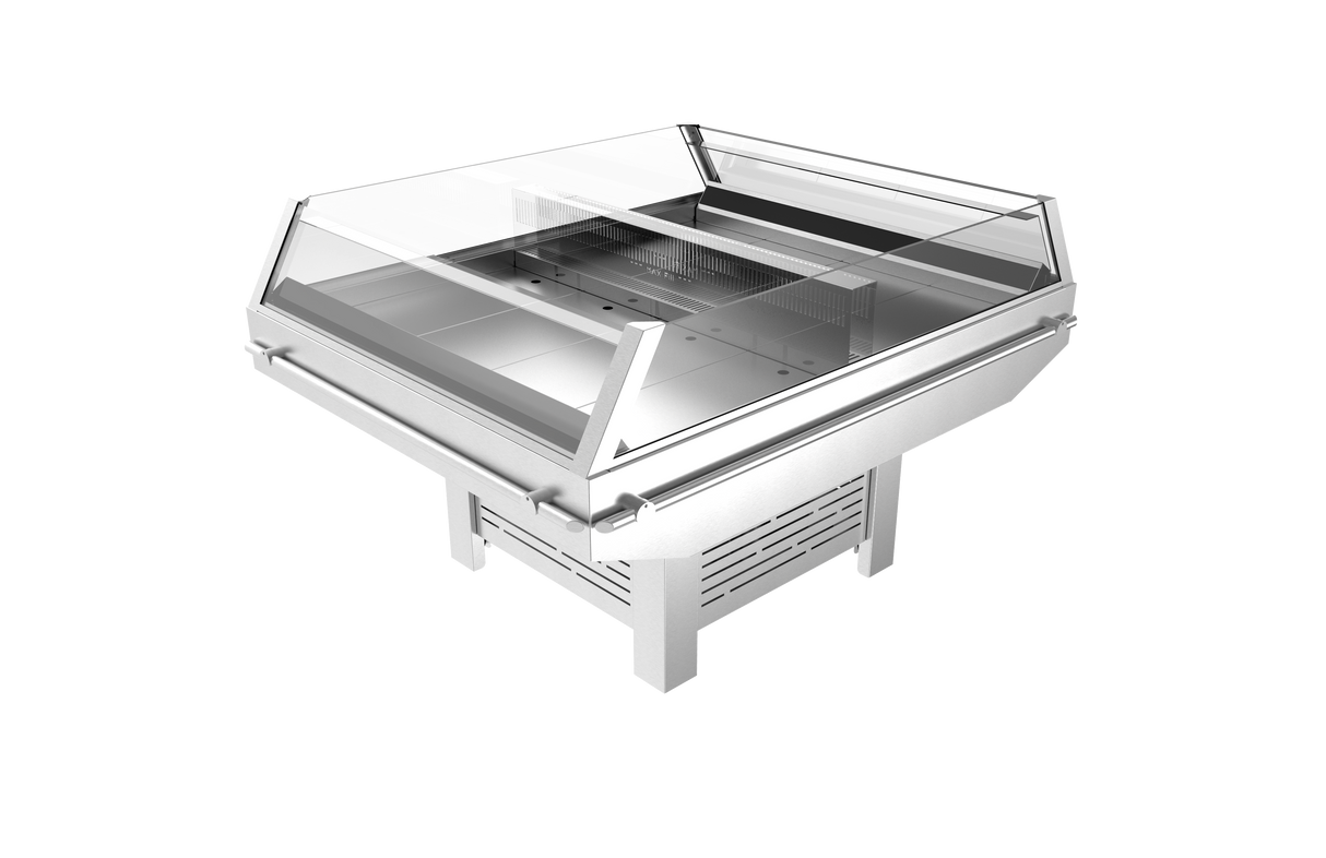 Self-Contained Merchandiser