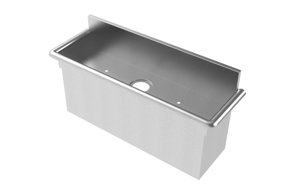 Station de lavage des mains à fontaine multi-utilisateurs