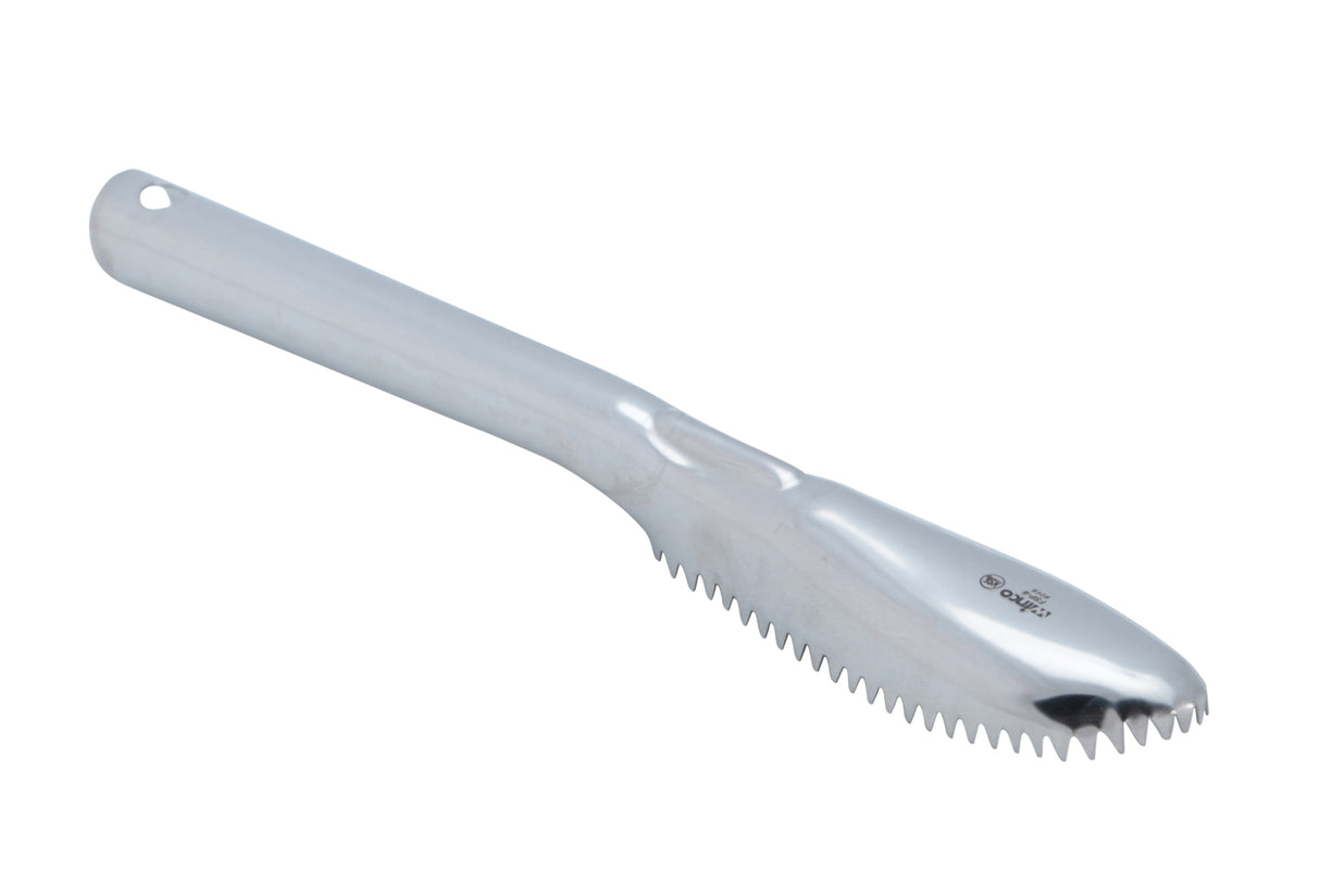 Scraper, Fish, Stainless Steel