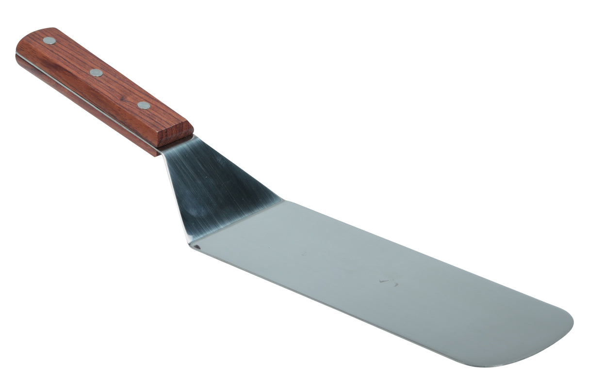 Flexible Turner, 5-1/4" x 3", Solid Blade