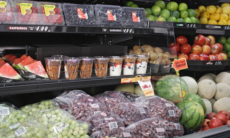 Perforated Filler Cube