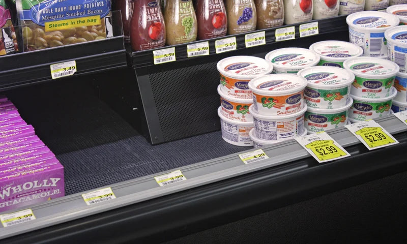 Perforated Filler Cube