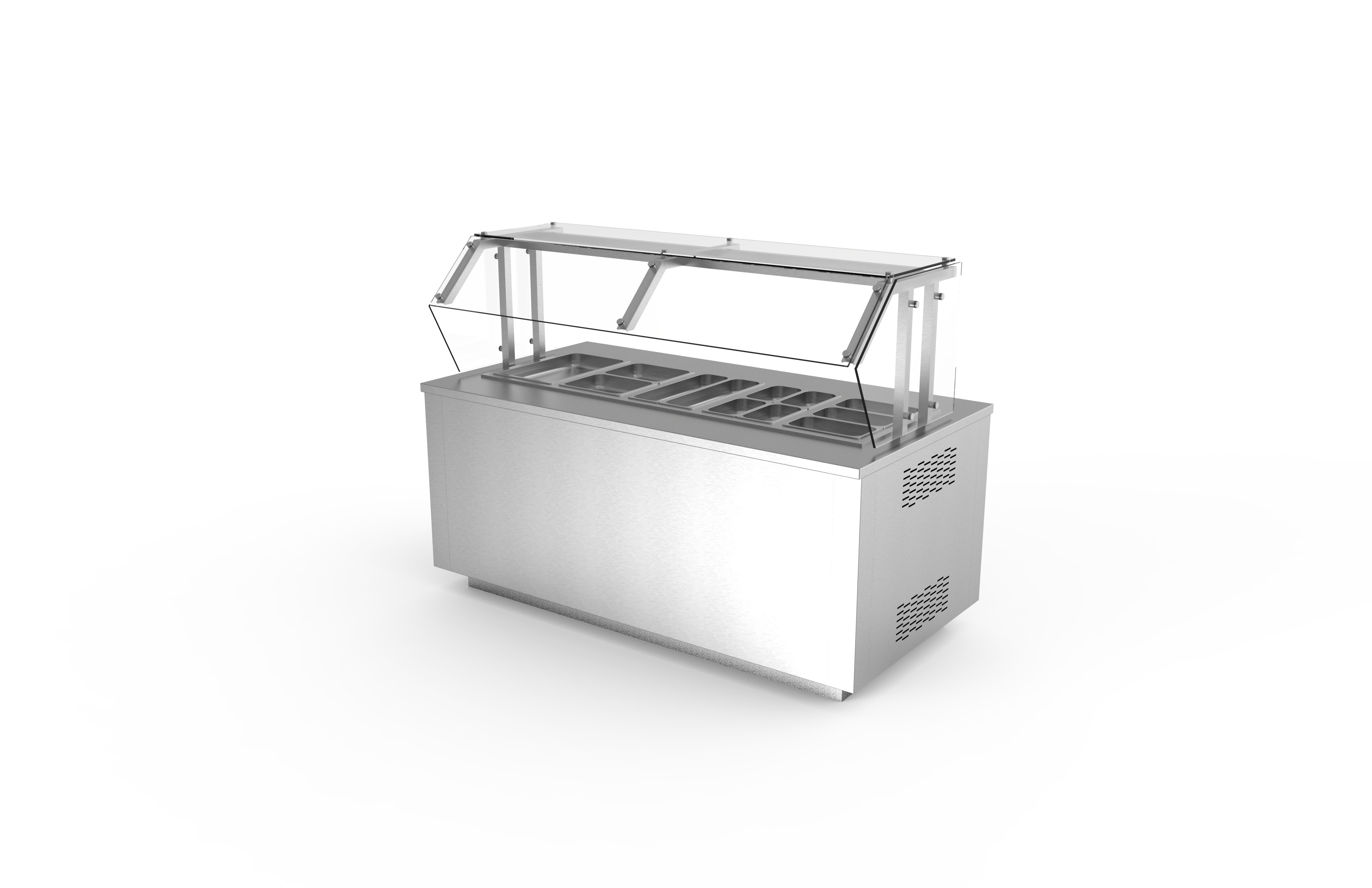 In Line Self Serve