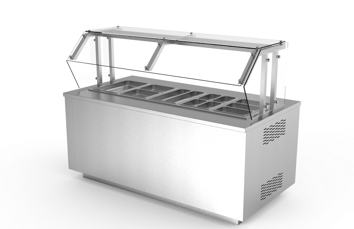 Comptoir libre service en ligne