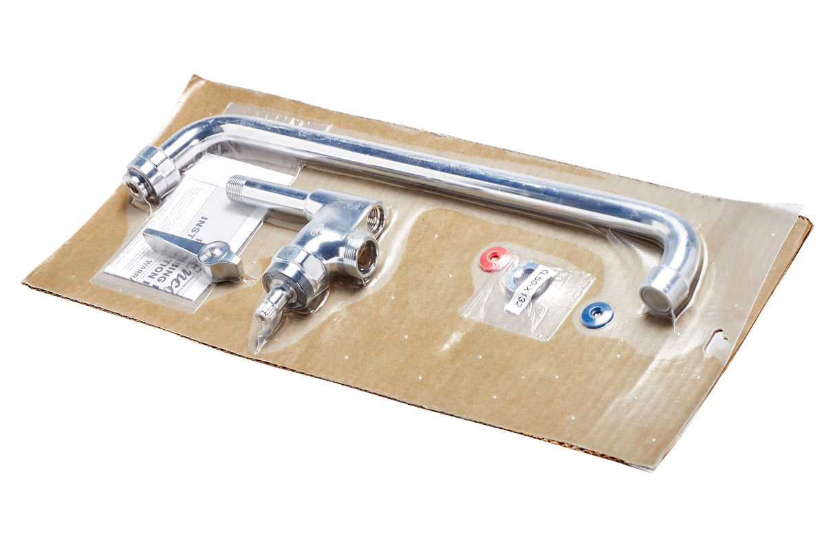 14” add on Encore faucet for pre-rinse