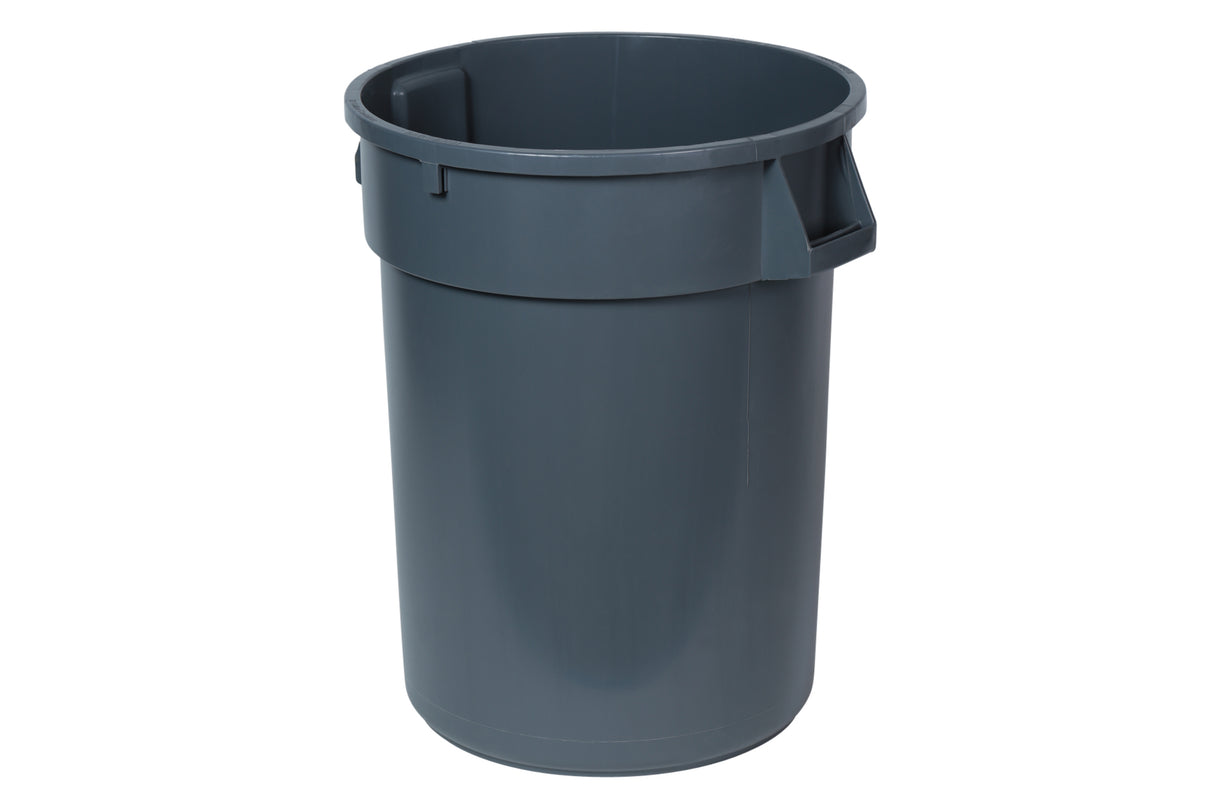 32 Gallon Garbage Container KA3200-Grey