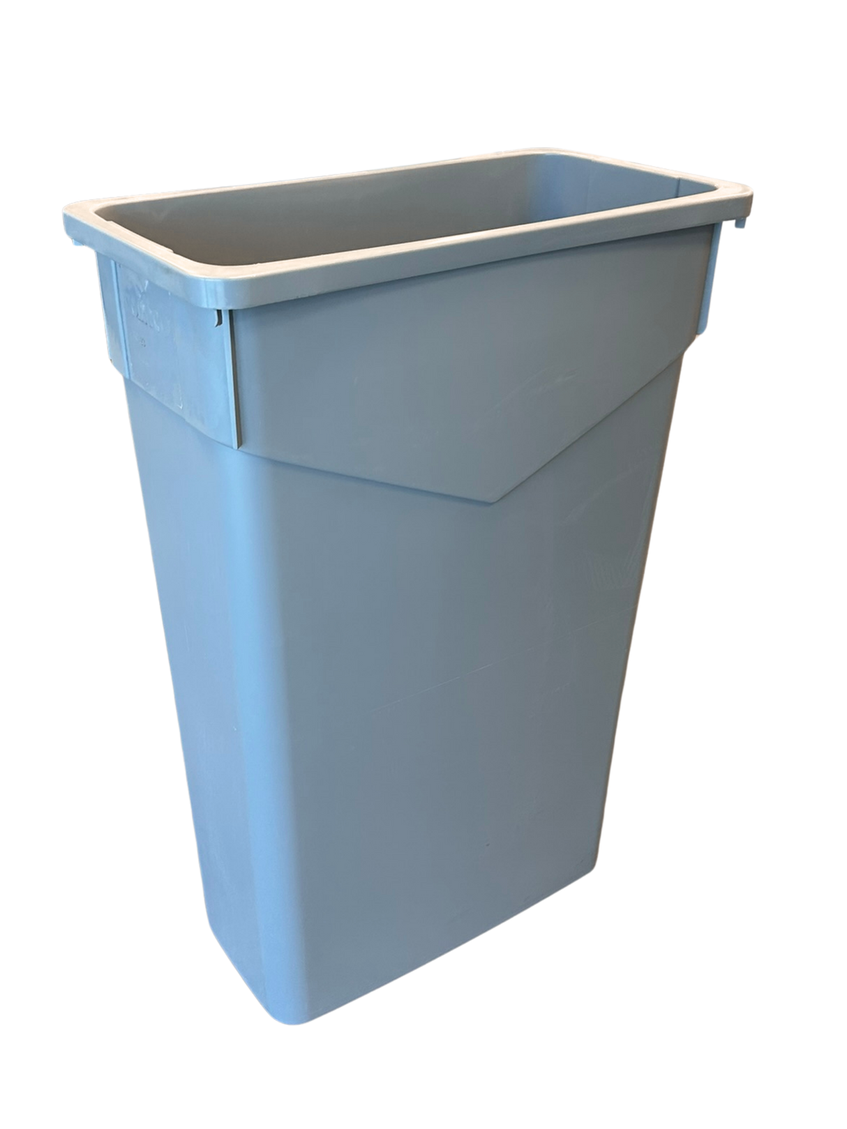 Poubelle rectangulaire de 23 gallons