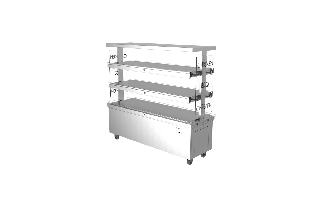 Réchauffeurs de poulet LFG