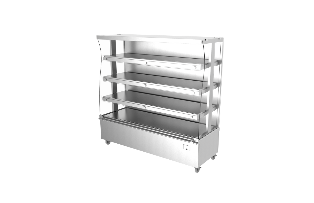 Réchaud d’Extrémité à Quatre Niveaux