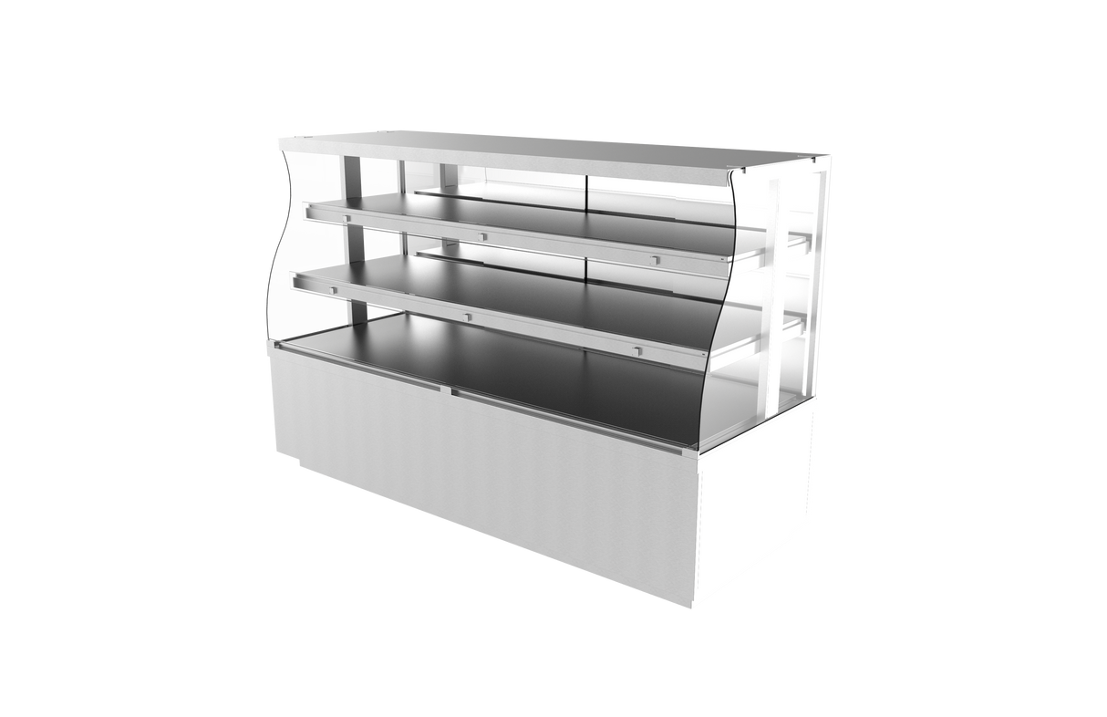 Réchaud en Ligne de Six Pieds