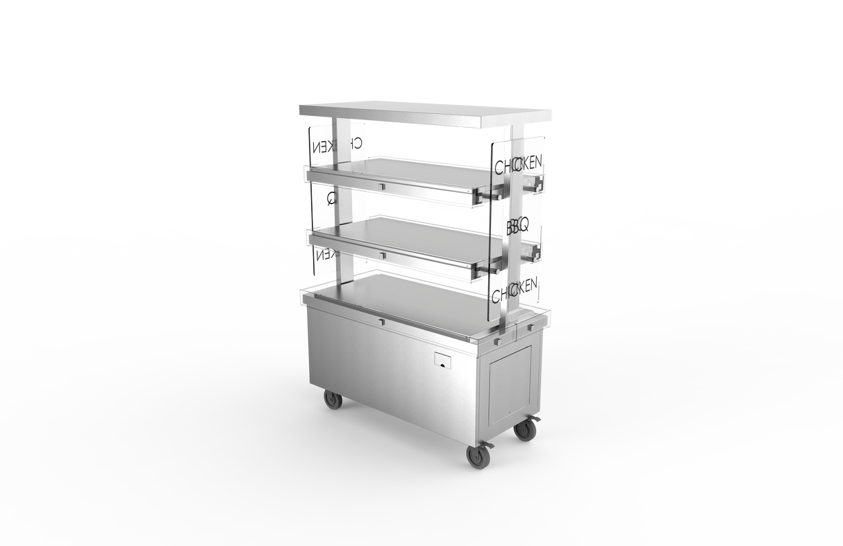 Réchauffeurs de poulet LFG