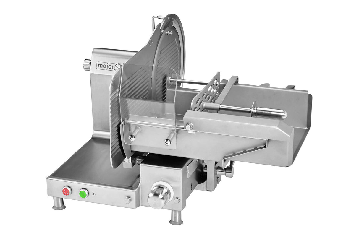 MAJOR SLICE 350V - Variable Speed Slicer with 350mm Blade