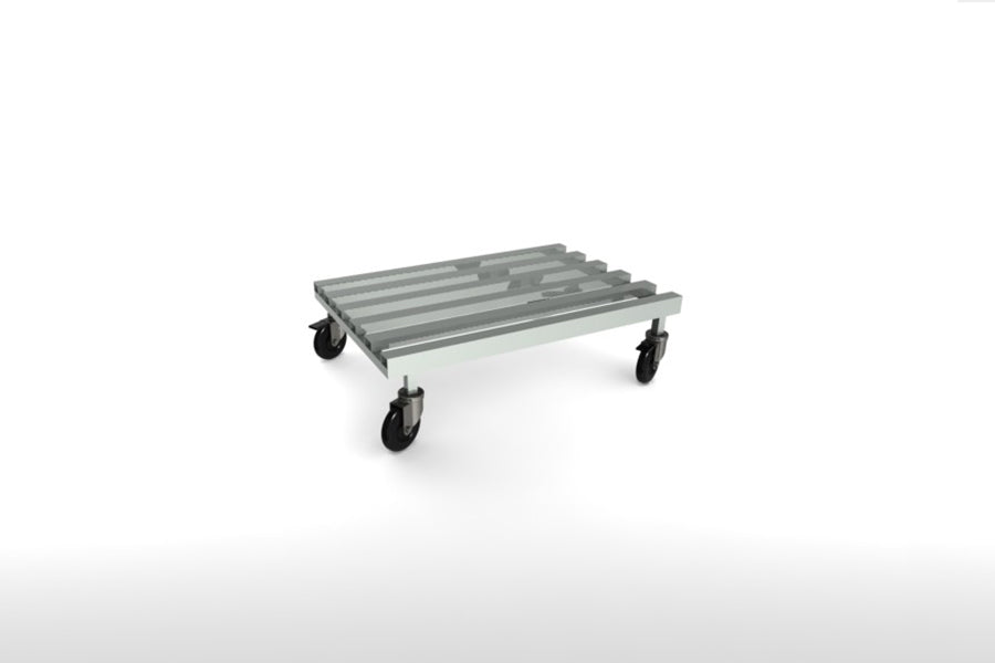 MOBILE DUNNAGE RACK