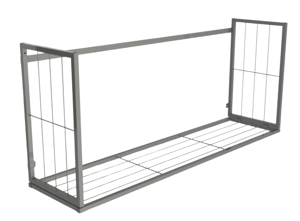 Overhead Storage Rack