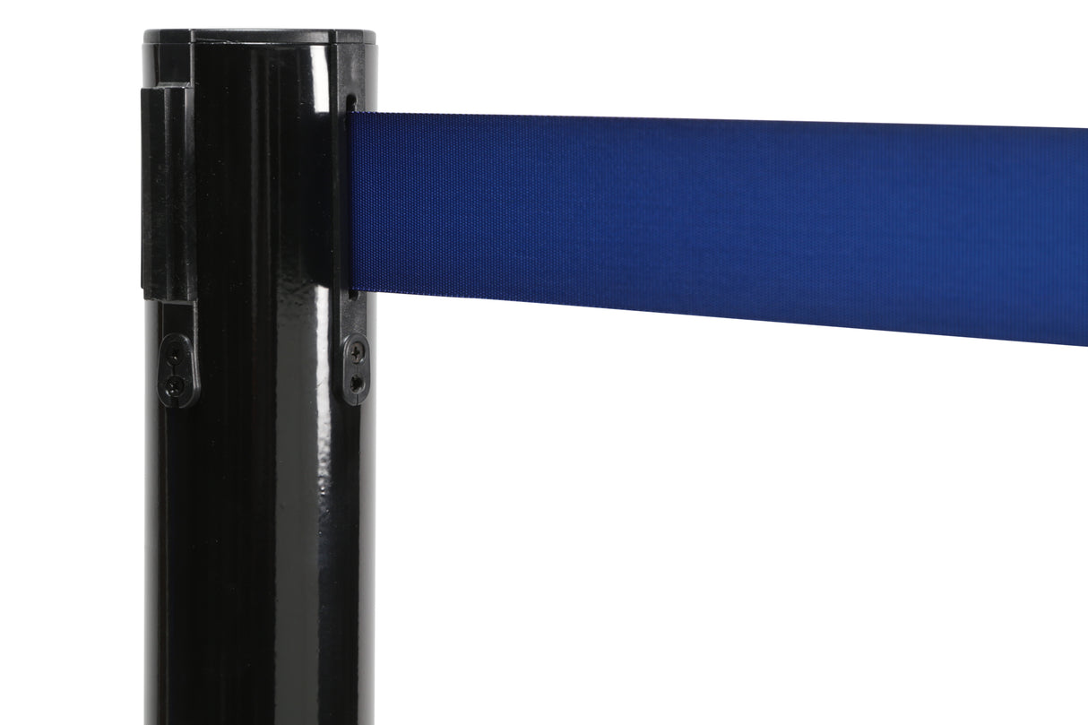 Passport Post, Head Assembly with Belt, Blue