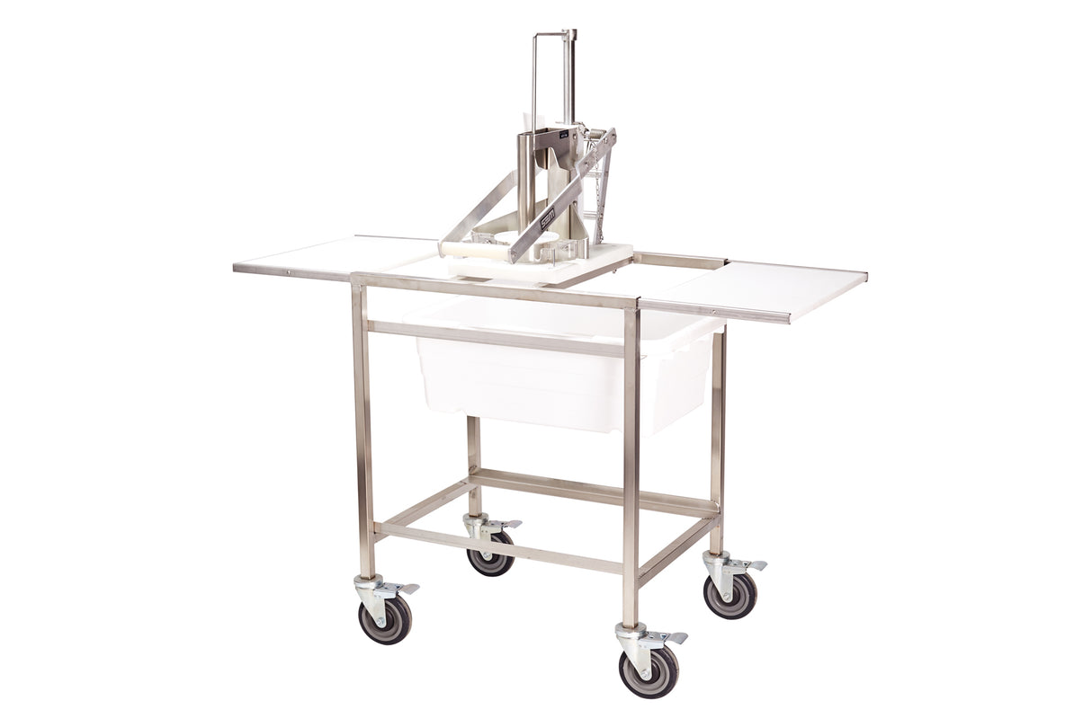 Mobile Tabletop Pineapple Corer