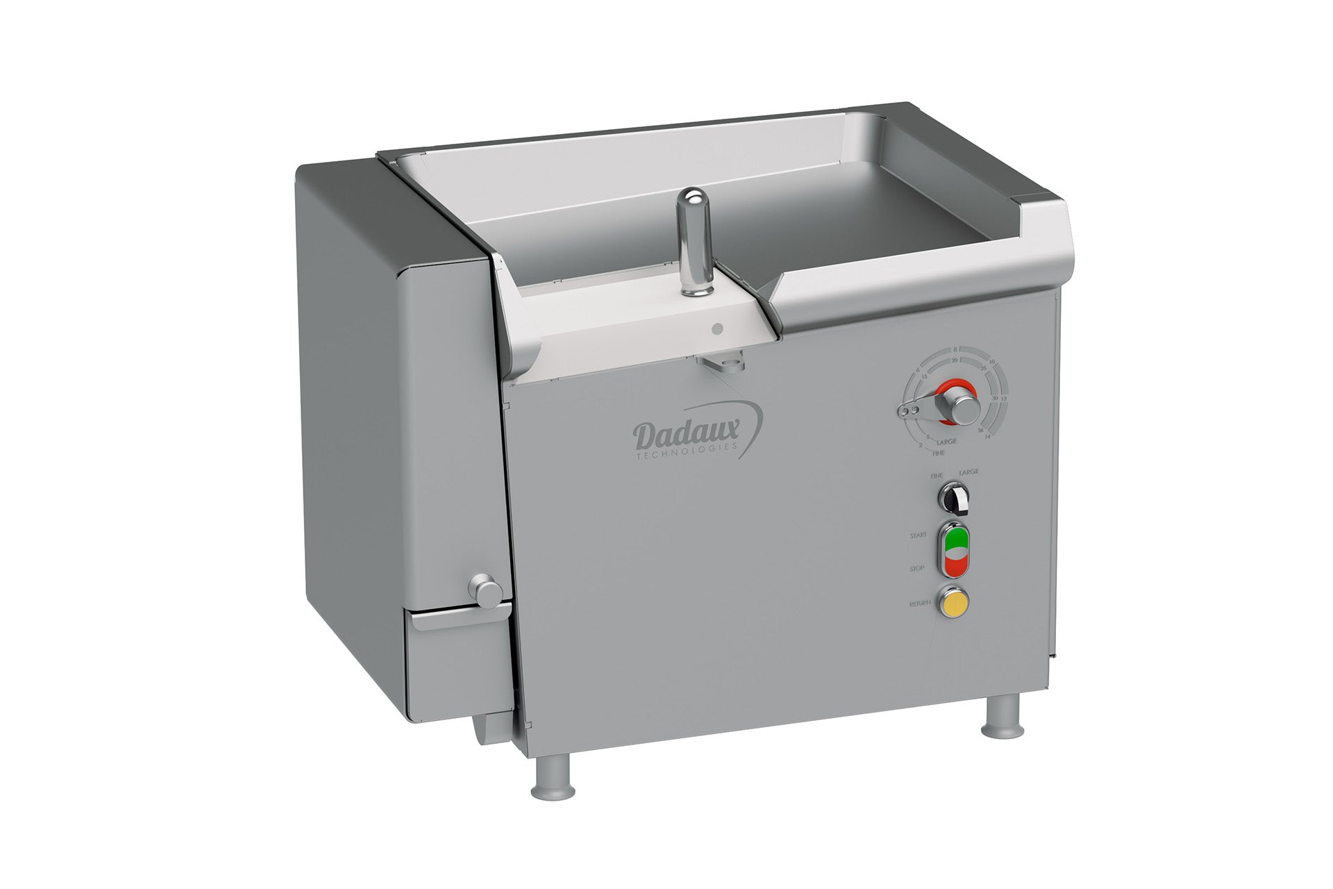 PRECICUT 2D - Precision Dicing and Stripping Machine