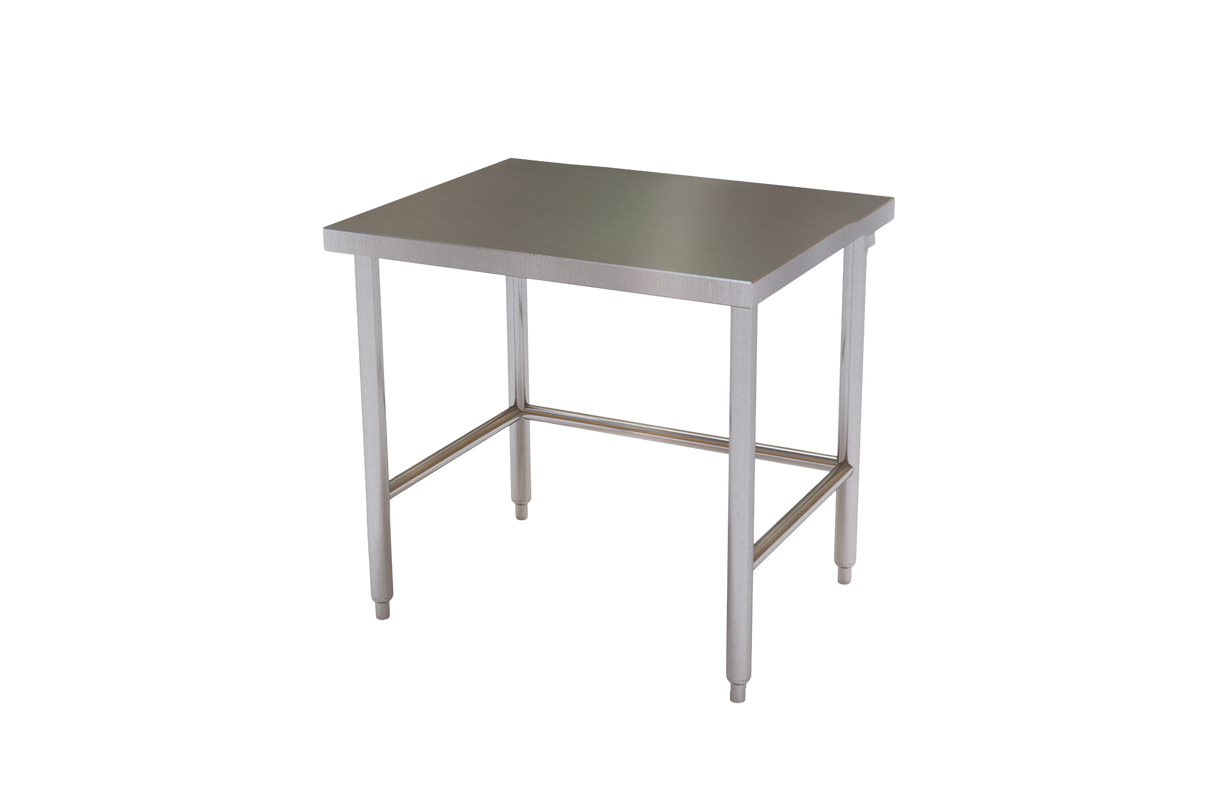 PREPARATION TABLES NO BACKPLASH