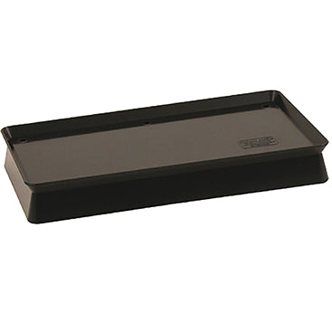 Bacs en plastique double face