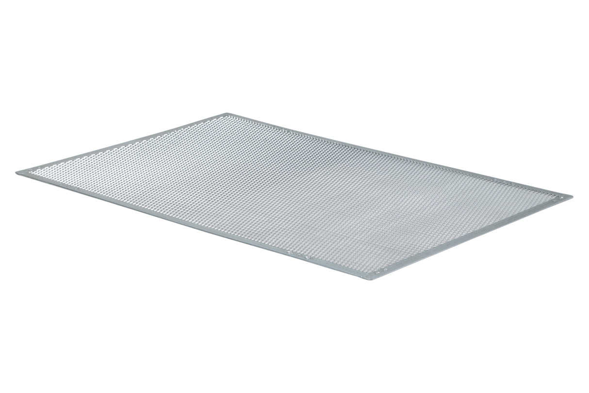 Pizza Screen, Rectangular, 16"x24", Aluminum