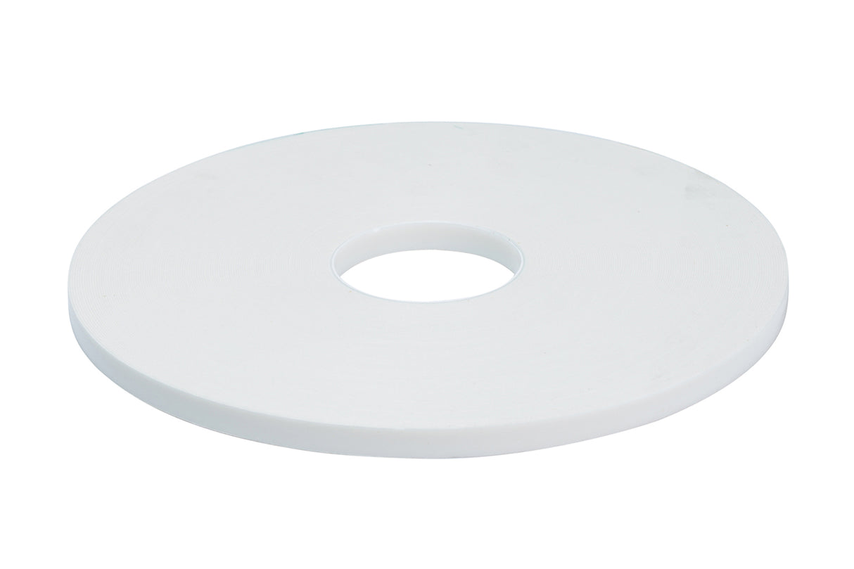 Double-Sided Film Tape, 1/2" x 72yds (1/2" x 216 Feet) Foam