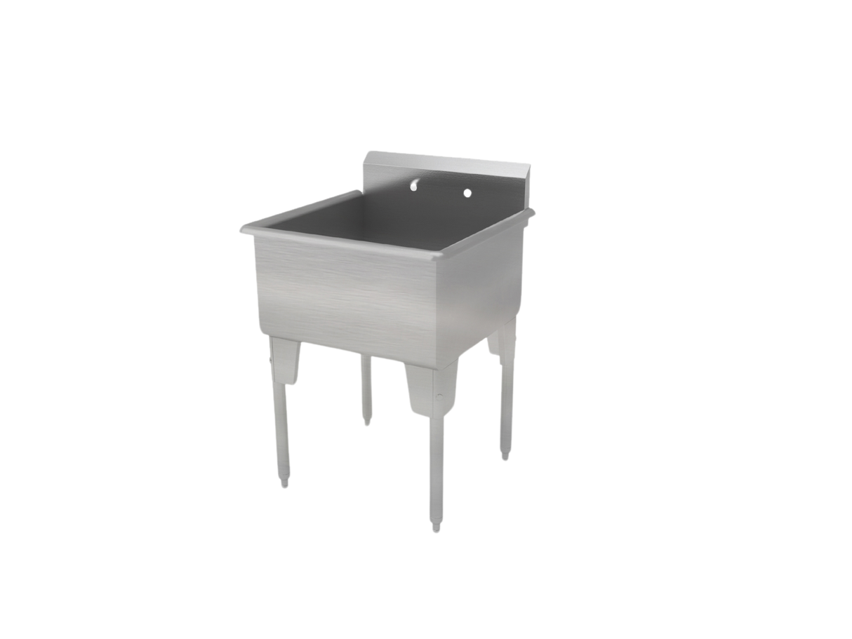 Single Compartment Stainless Steel Sink