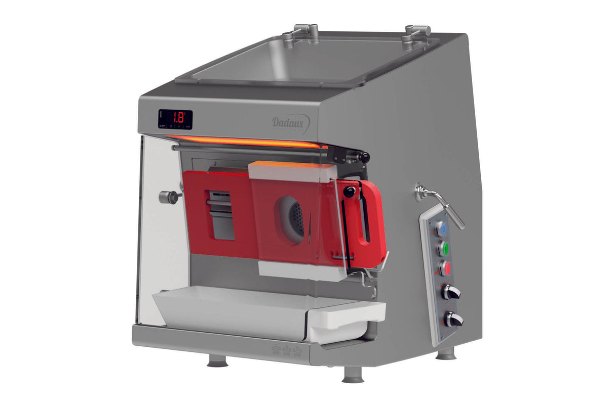 SETNA - Hachoir à viande réfrigéré, grande capacité