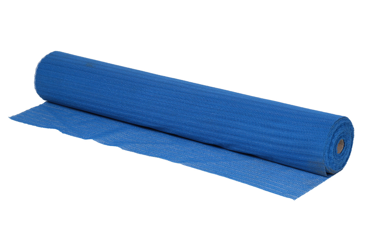 Rouleau de doublure antidérapante bleu, Supergrip, 60’ x 36” de large