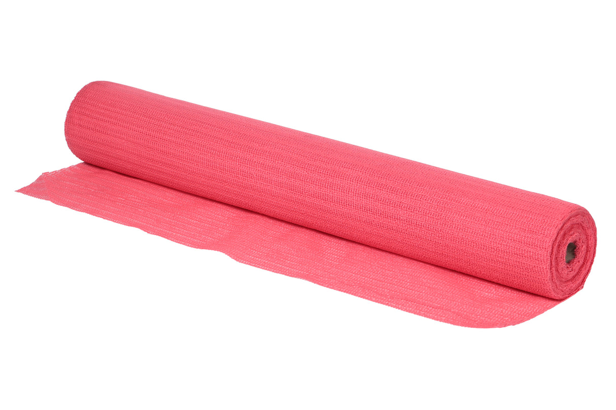 Roll of Red Supergrip Liner, 60' x 36" Wide