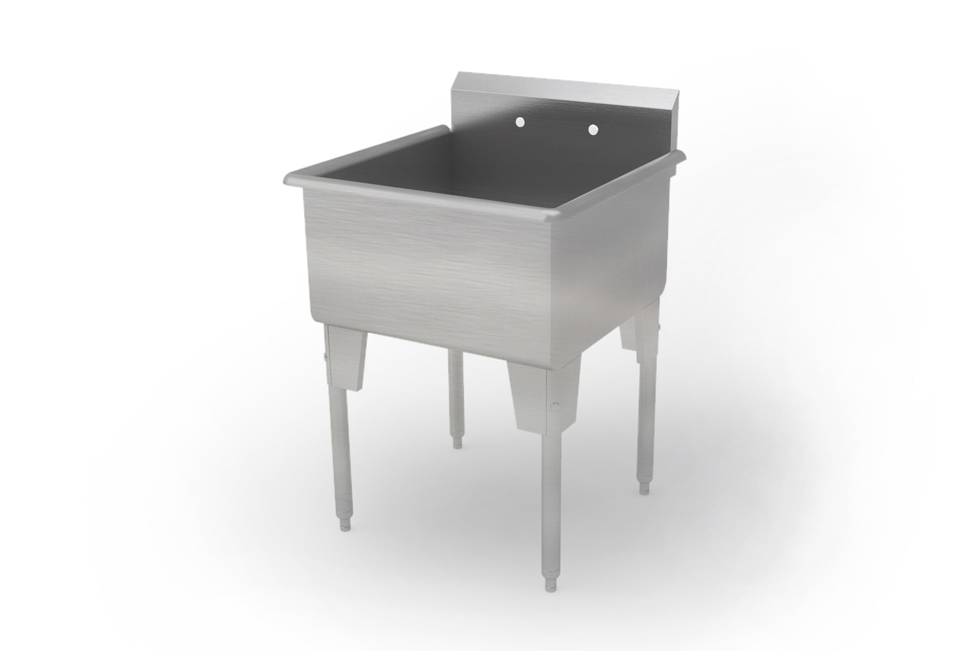 Single Compartment Stainless Steel Sink