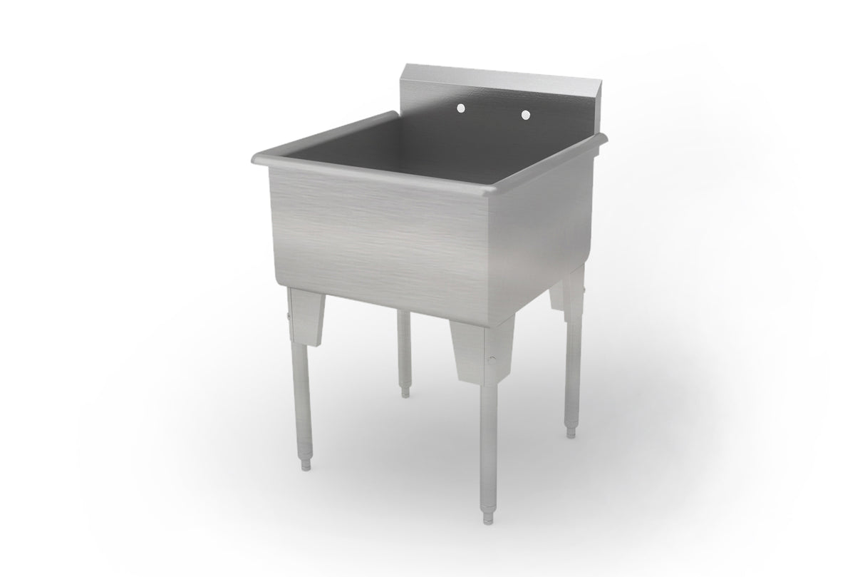 Single Compartment Stainless Steel Sink