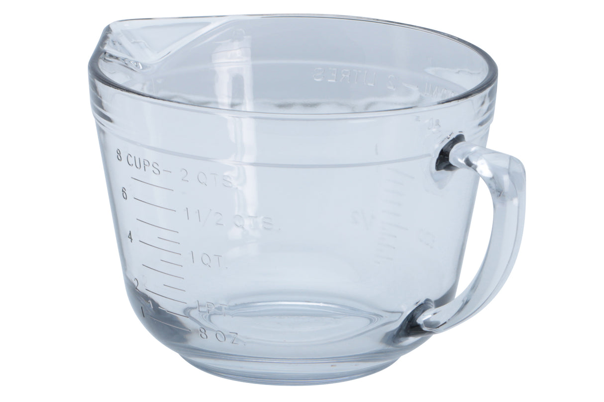 Batter Bowl, 8 Cups, 2 QT, 64 oz