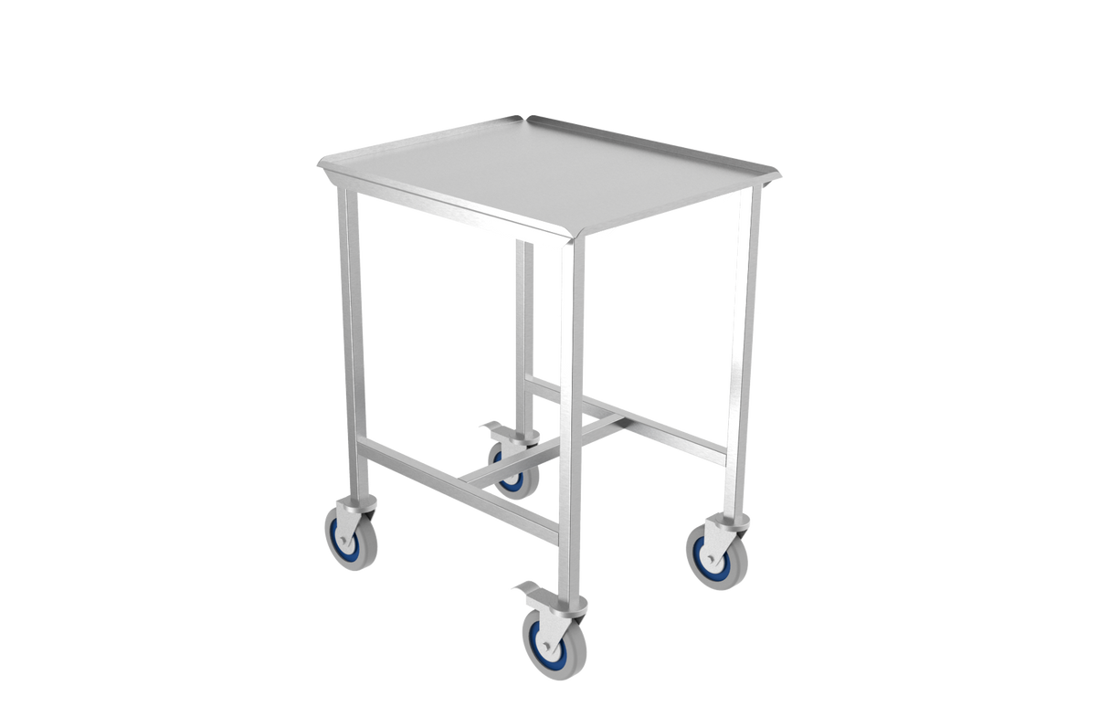 20" x 24" x 31" Mobile Equipment Stand
