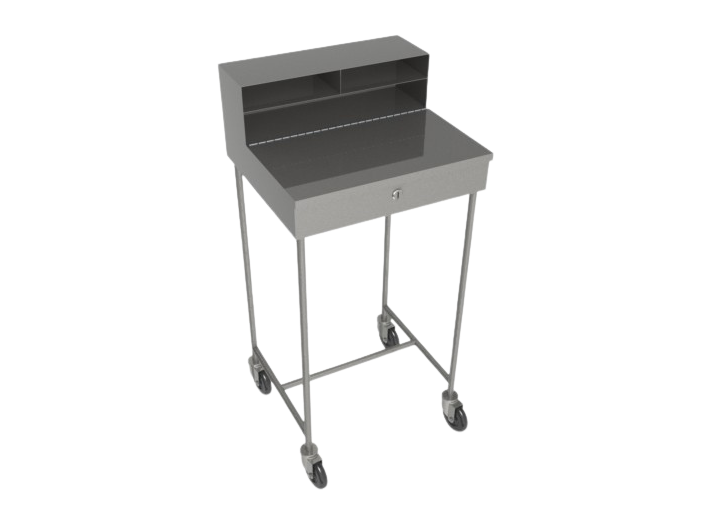 Mobile Receiving Desk
