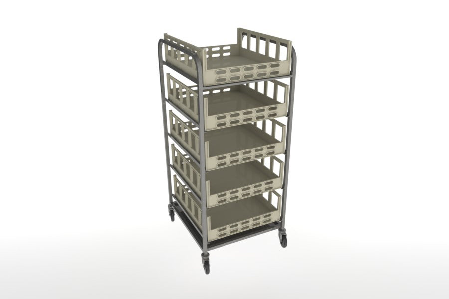 Crisping Cart - SSCRICART-03