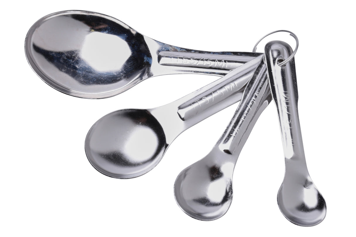 Measuring Spoon, Set of 4 Sizes